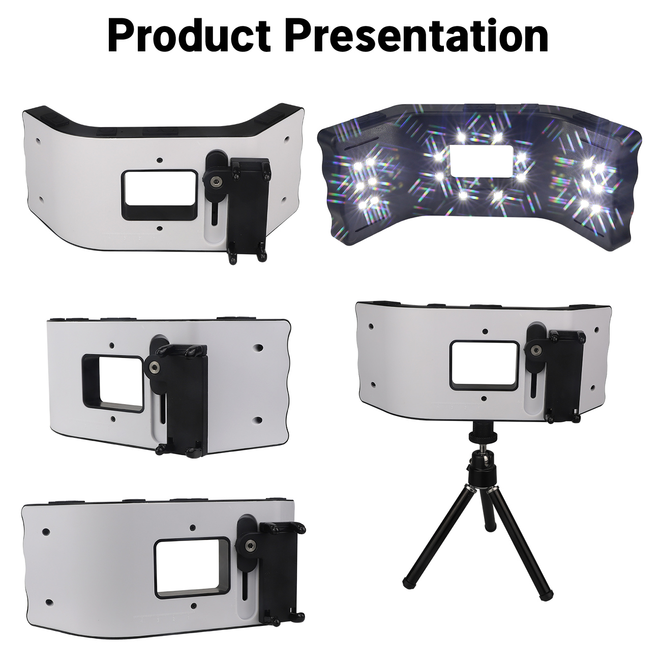 Photography Lighting Studio - Dental Photography Oral Filling Lamp Flash