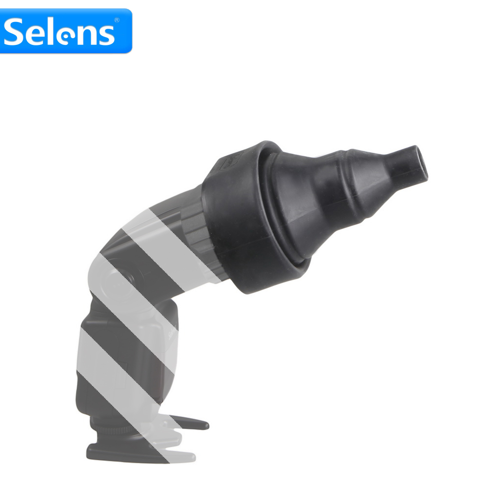 Selens Magnetic Collapsible Sn – Snoot Flash Modifier recenzja i cena