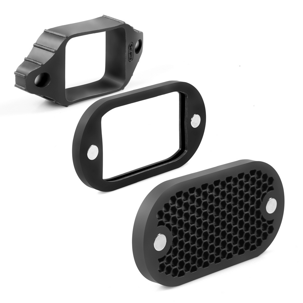 Selens 7 Color Filters Honeyco – Snoot Flash Modifier recenzja i cena