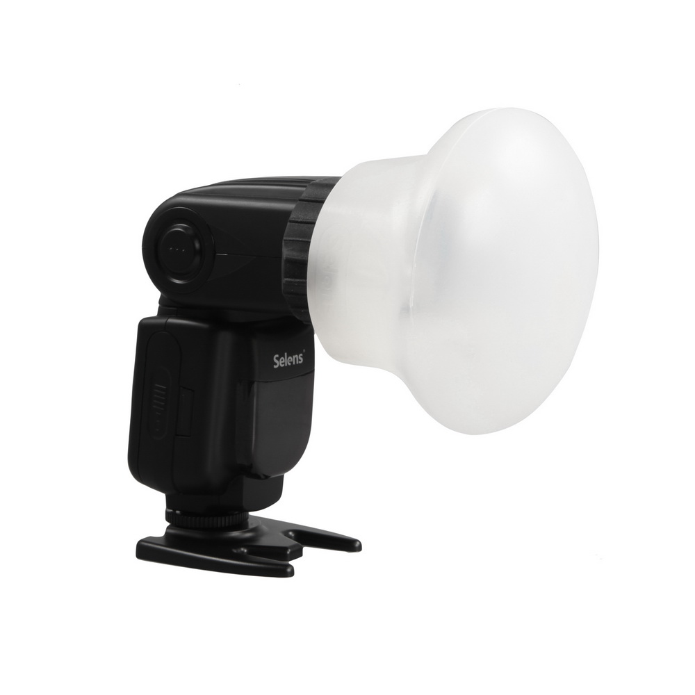 Selens 7 Color Filters Honeyco – Snoot Flash Modifier recenzja i cena