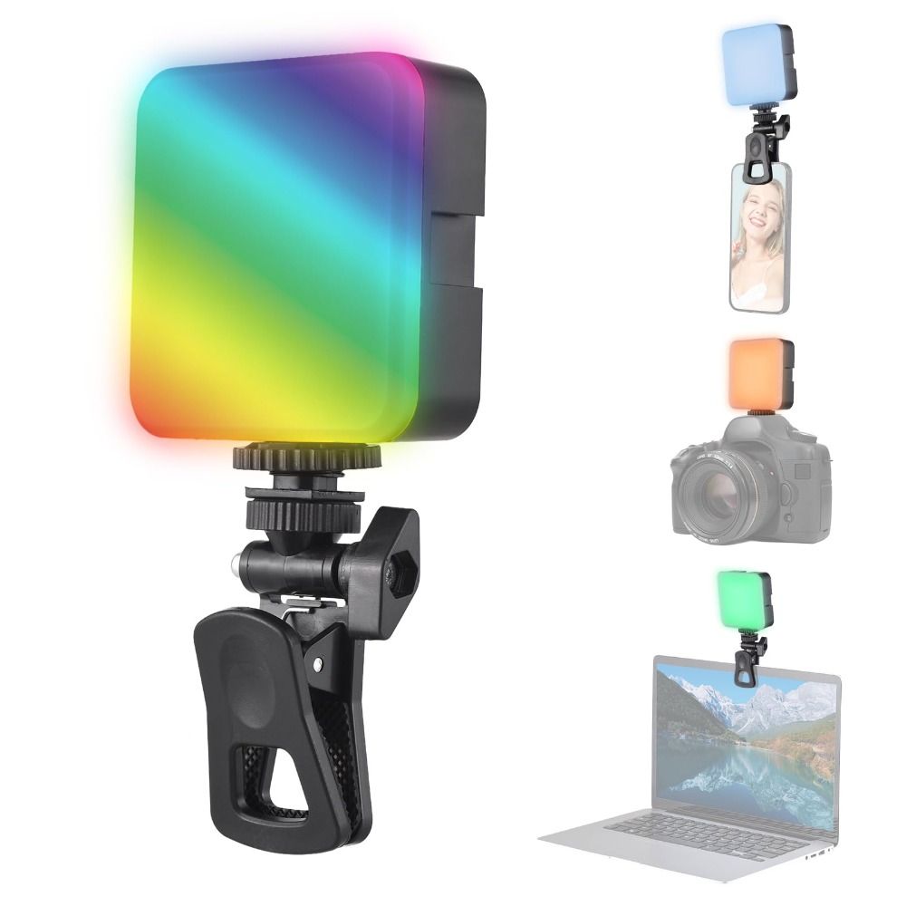RGB Fill-in Light USB Charging – Photography Lighting Brands recenzja i cena