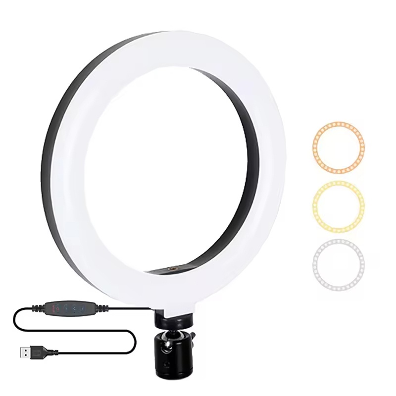16/26/33cm Selfie Ring Light P – Photography Lighting Wand recenzja i cena