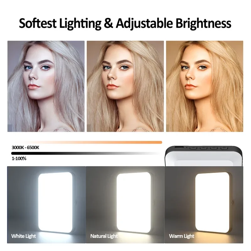60 LED Fill Light Portable Min – Photography Lighting Brands recenzja i cena