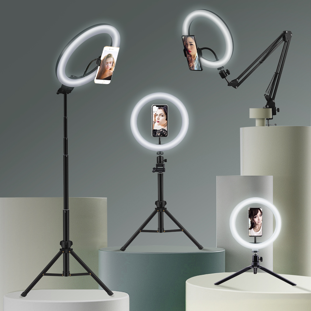 Youtube Shooting Vlog Selfie C – Photography Lighting Wand recenzja i cena