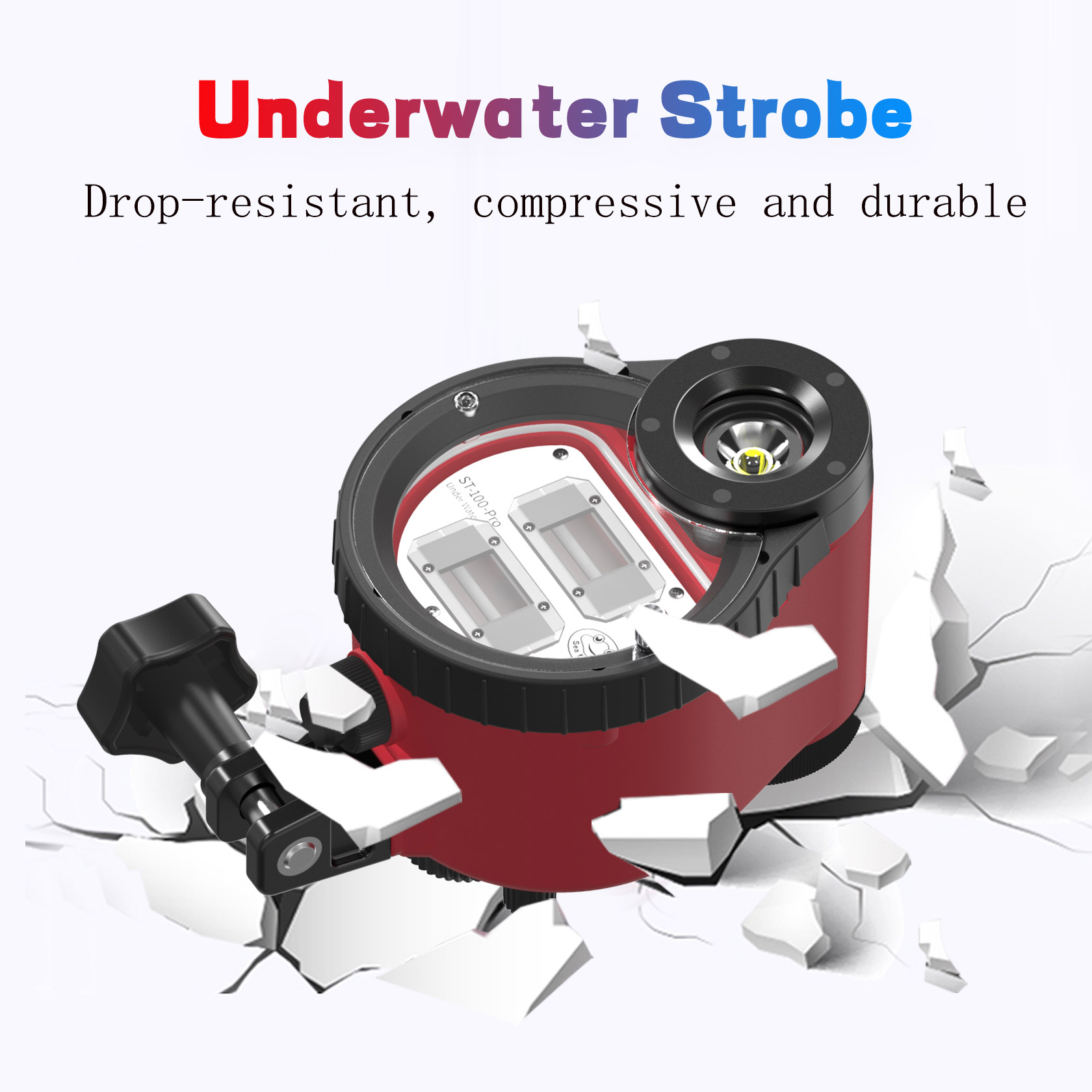 Seafrogs ST-100 Pro Underwater – Photography Lighting Brands recenzja i cena