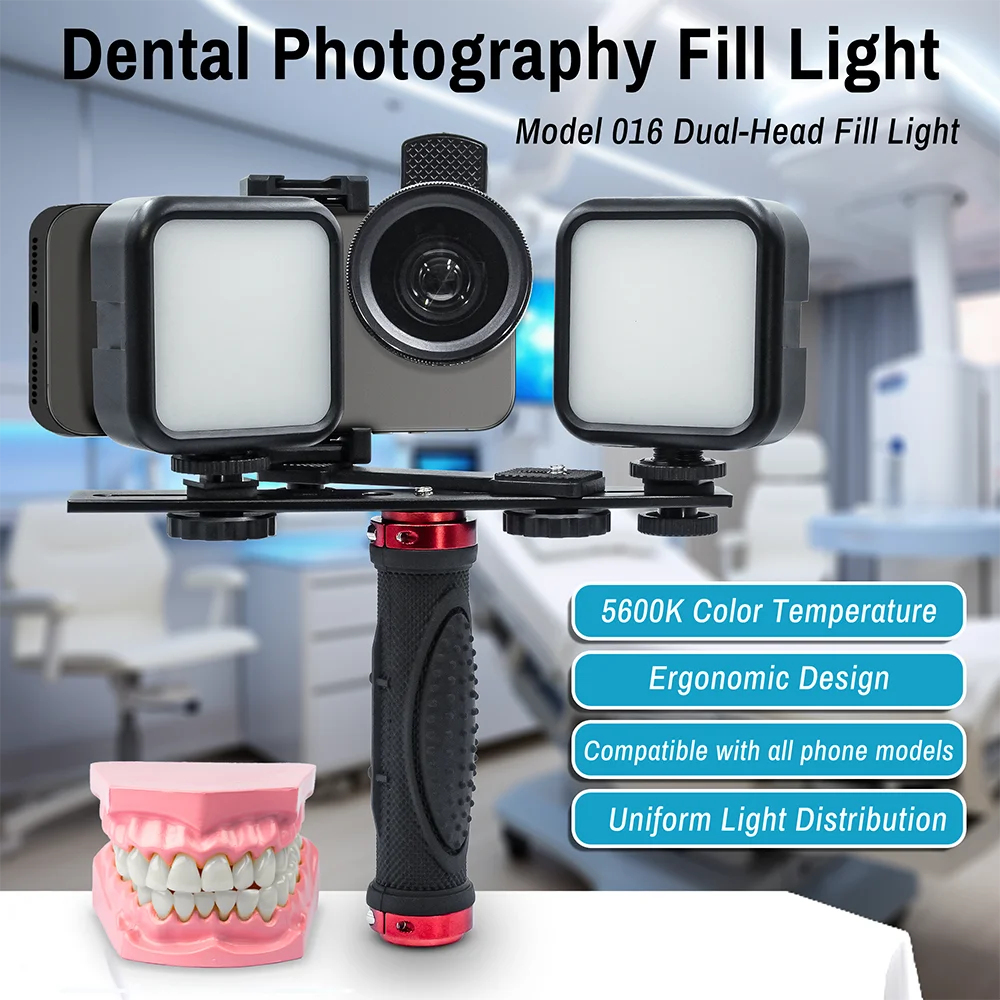Dental Photography Light Intra – Photography Lighting Studio recenzja i cena