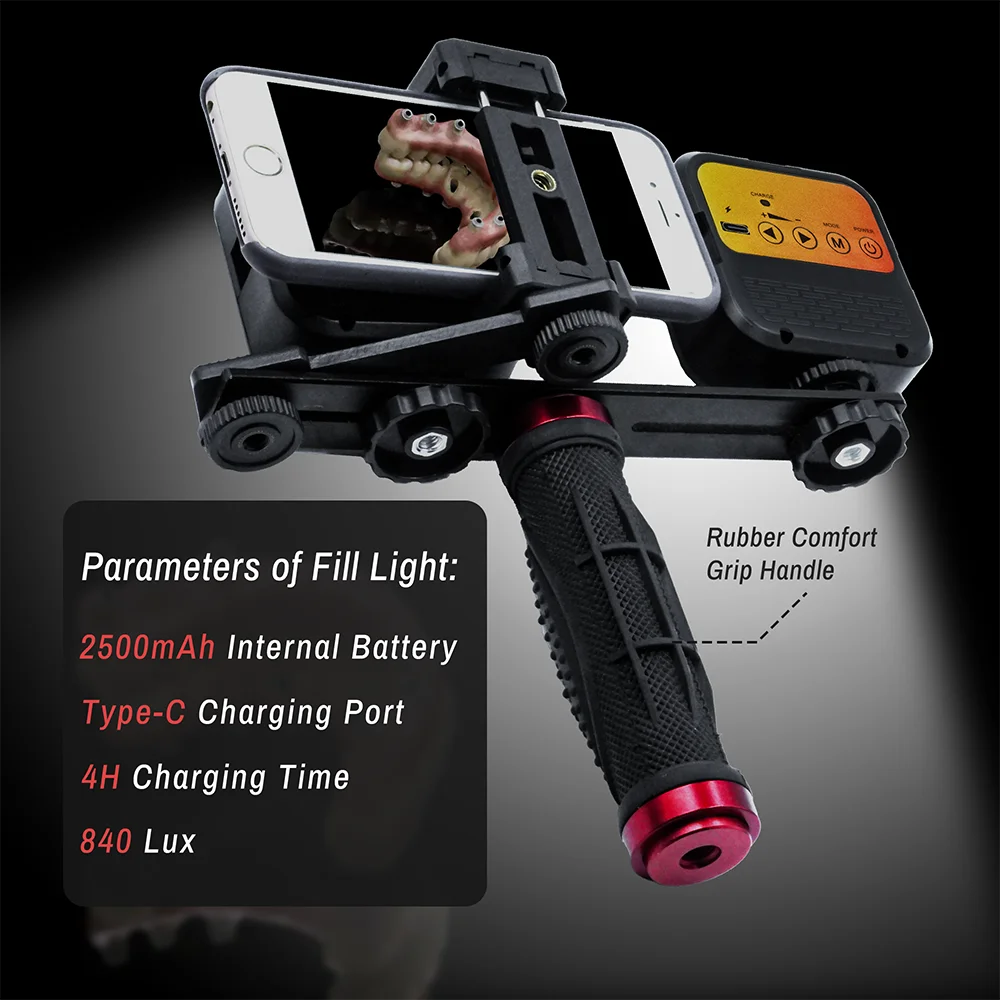 Dental Photography Light Intra – Photography Lighting Studio recenzja i cena