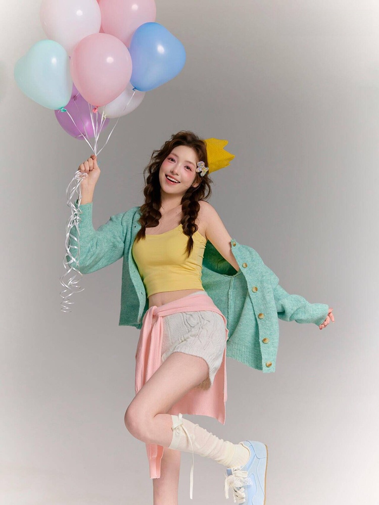 New 2026 Korean Style Sweet Gi – Photography Lighting Studio recenzja i cena