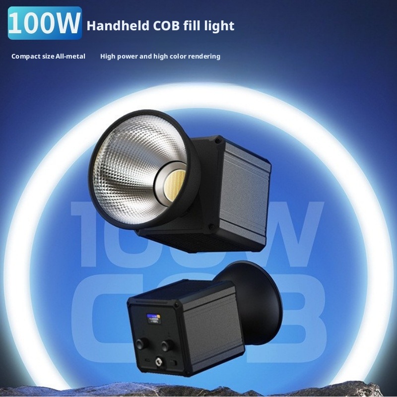 Rgb Fill Light 100w Video Live – Photography Lighting App recenzja i cena