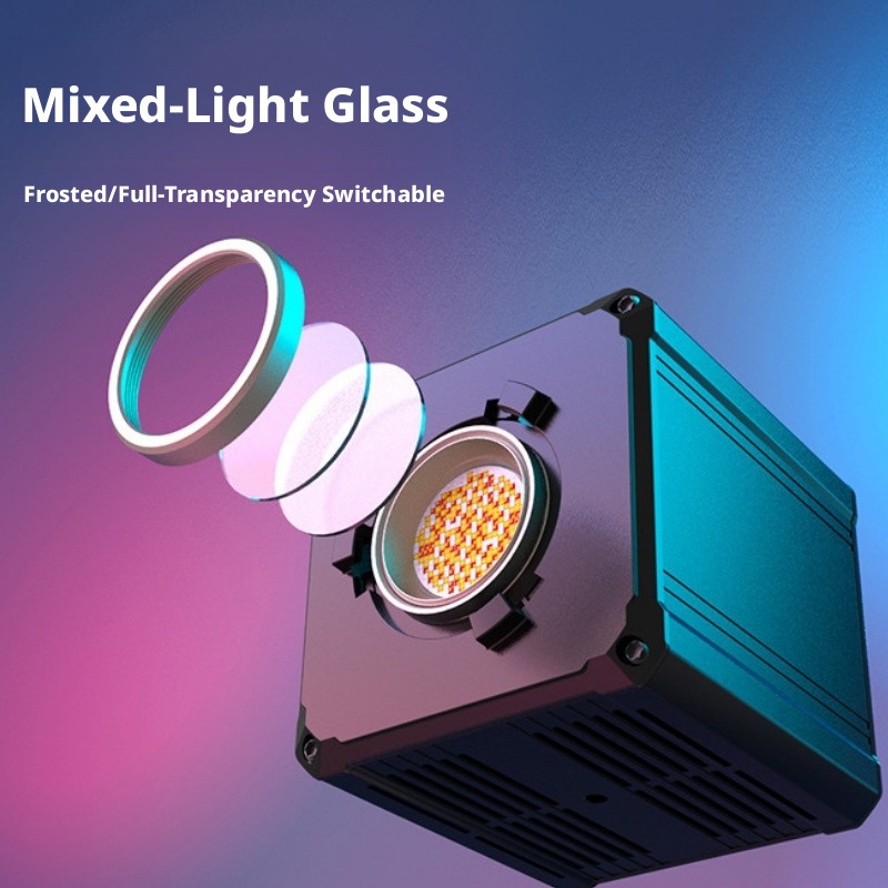 Rgb Fill Light 100w Video Live – Photography Lighting App recenzja i cena