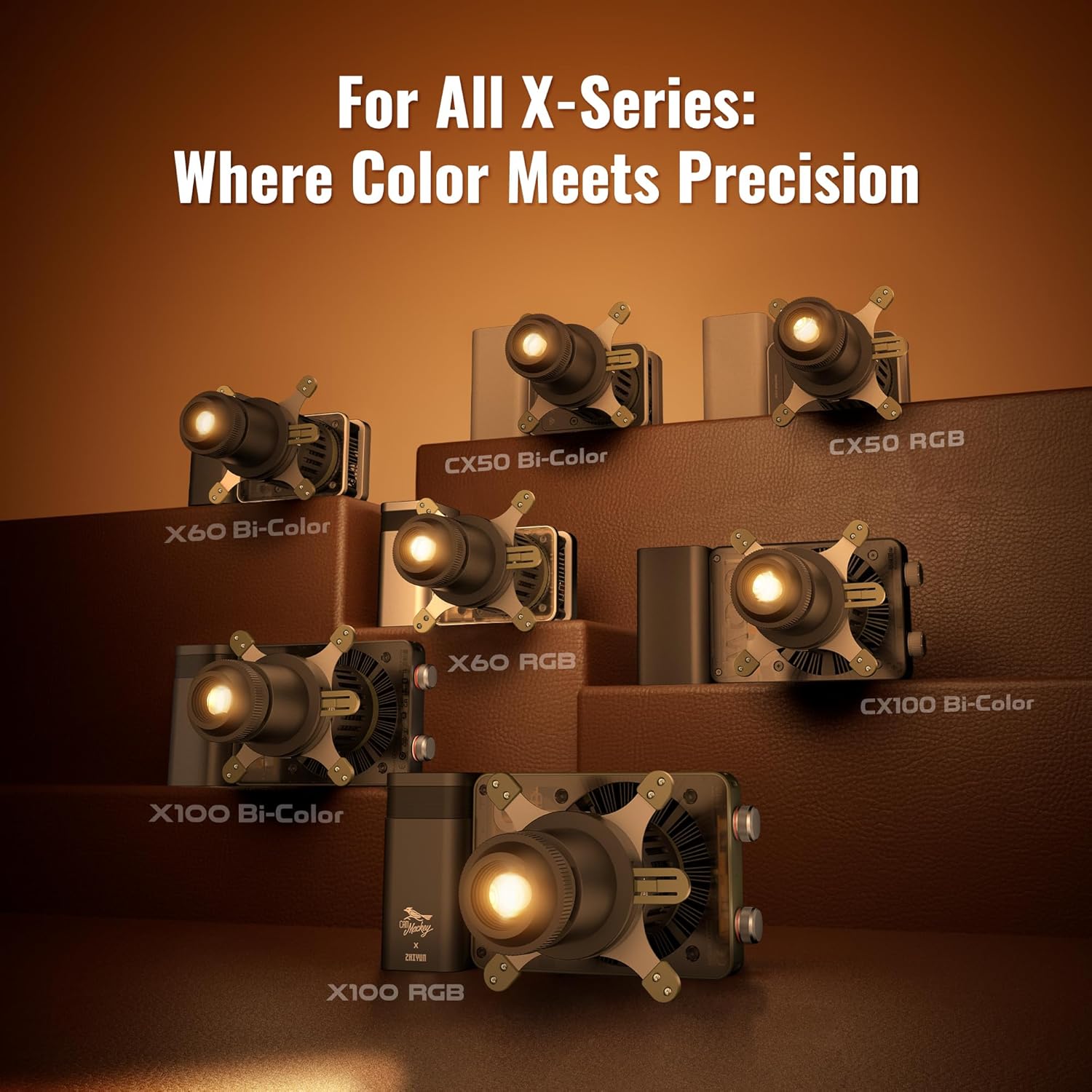 ZHIYUN Mini Spotlight Bowens M – Snoot Flash Modifier recenzja i cena