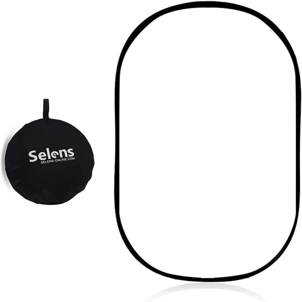 Selens White Diffuser Foldable – Photography Lighting Reflectors recenzja i cena
