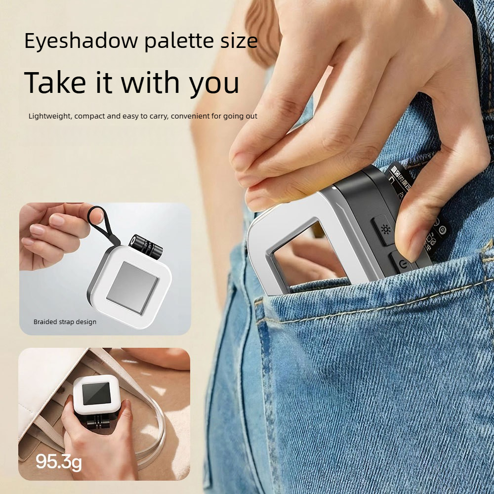 Magnetic Selfie Light Echargea – Photography Lighting Brands recenzja i cena