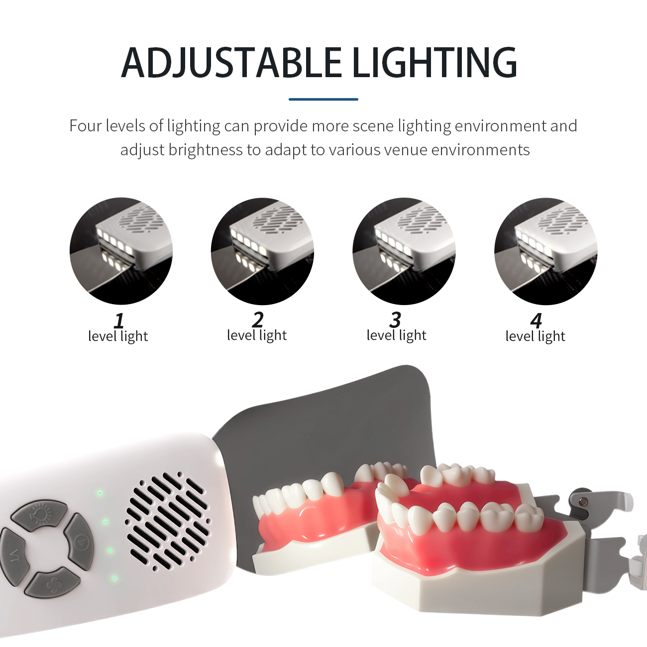 Dental Anti-Fog Mirrors Kit Mi – Photography Lighting Kits recenzja i cena