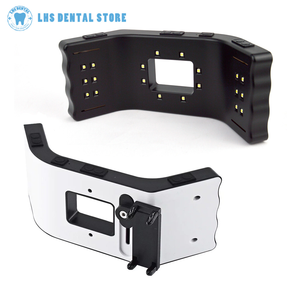 Dental Oral Photography LED La – Photography Lighting Kits recenzja i cena