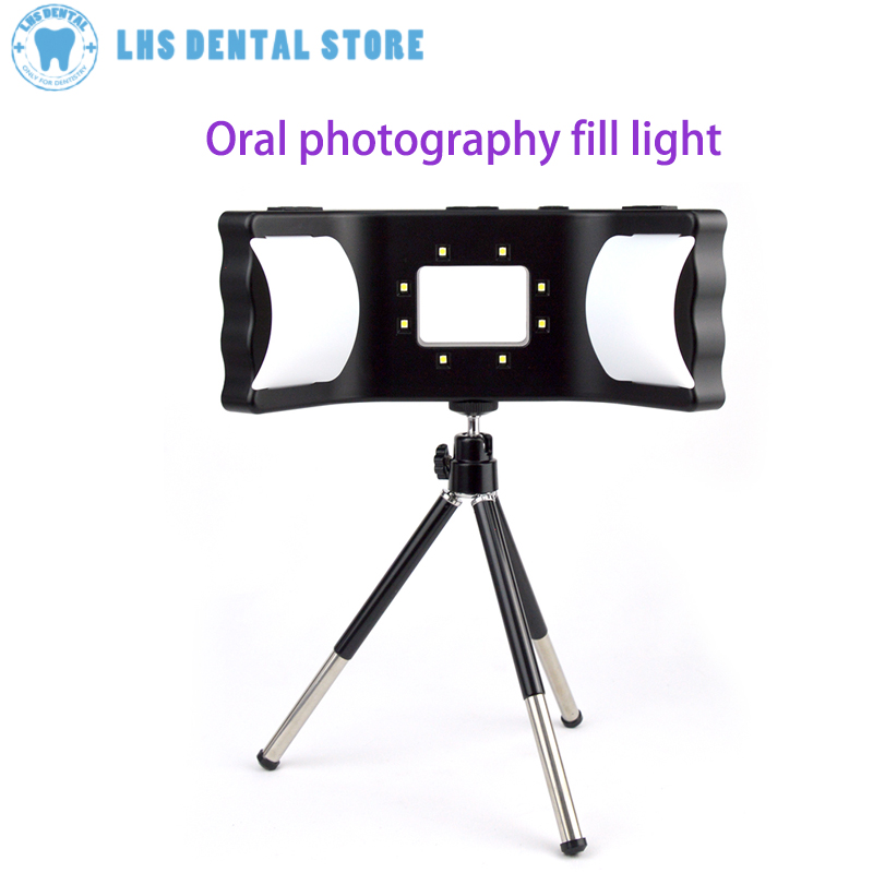 Dental Oral Photography LED La – Photography Lighting Kits recenzja i cena