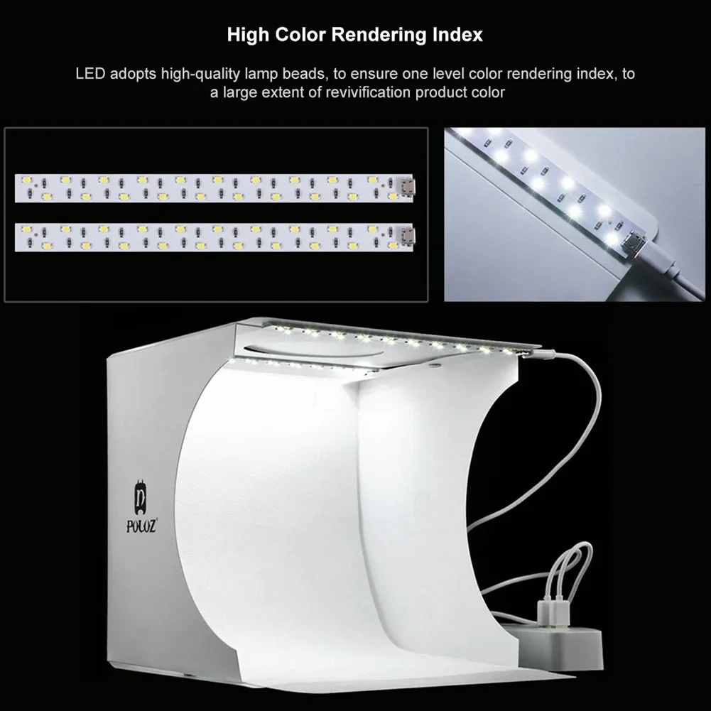 Profession Folding Light box P – Photography Lighting Kits recenzja i cena