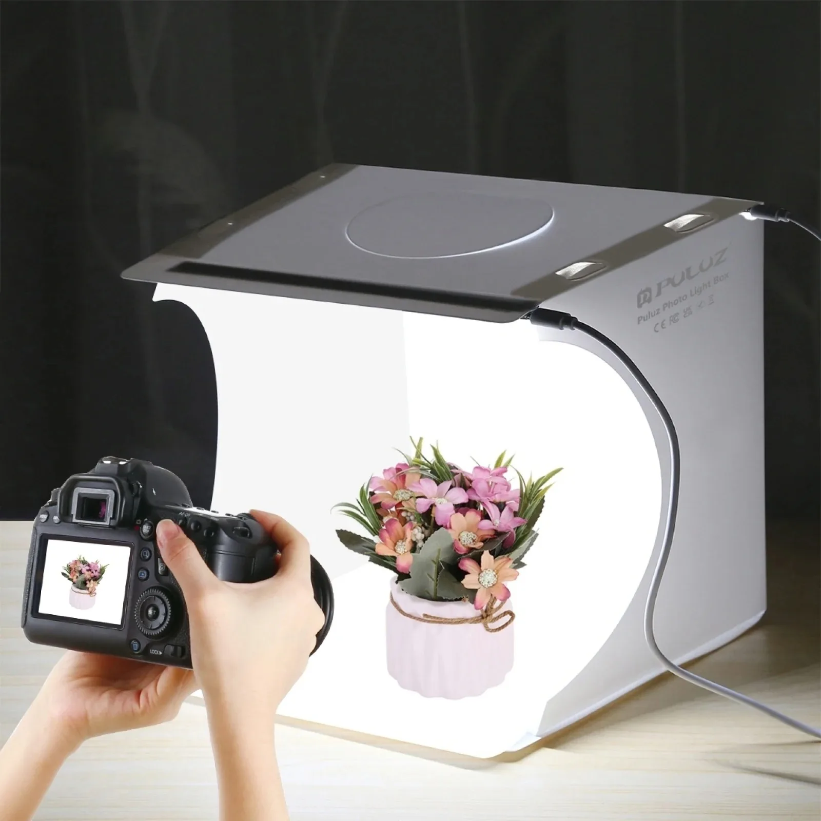 Profession Folding Light box P – Photography Lighting Kits recenzja i cena