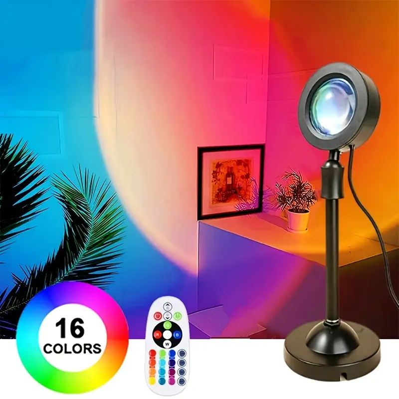 Tuya Smart Sunset Projector La – Photography Lighting App recenzja i cena