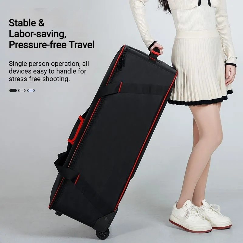 Studio Flash Light Kit Bag Pho – Photography Lighting Kits recenzja i cena