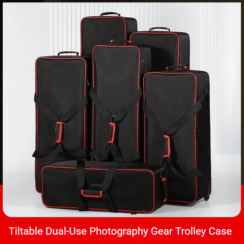 Studio Flash Light Kit Bag Pho – Photography Lighting Kits recenzja i cena
