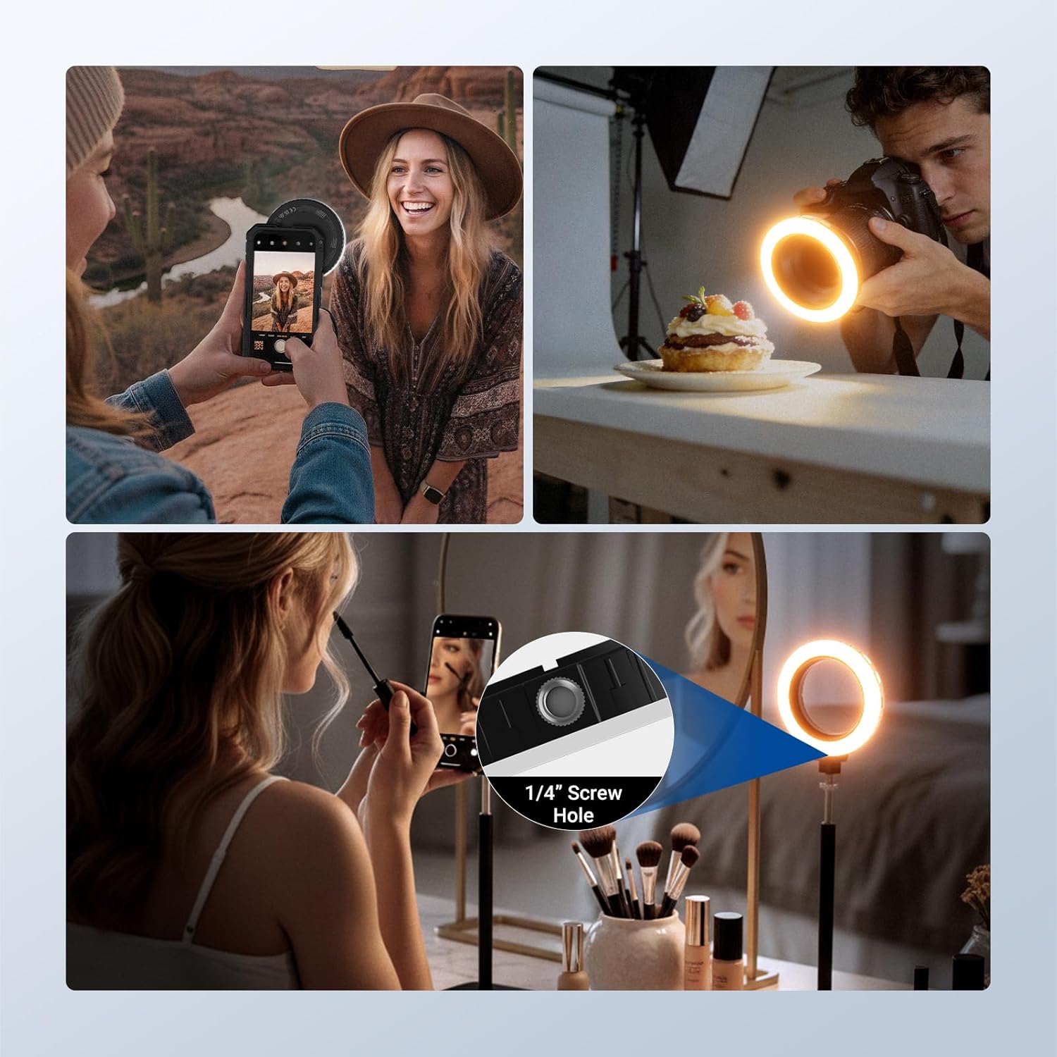 NEEWER Basics 67mm Threaded Ri – Photography Lighting Wand recenzja i cena
