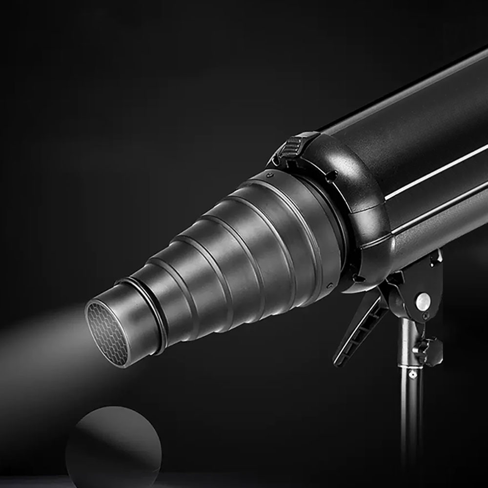 GODOX Bowens Mount Snoot with  – Snoot Flash Modifier recenzja i cena