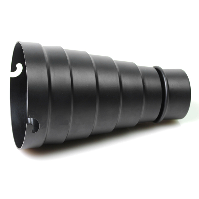 Metal Conical Snoot with Honey – Snoot Flash Modifier recenzja i cena