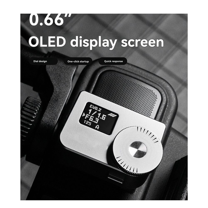 【BRAND NEW】AH-M1 Camera Light  – Photography Lighting Brands recenzja i cena