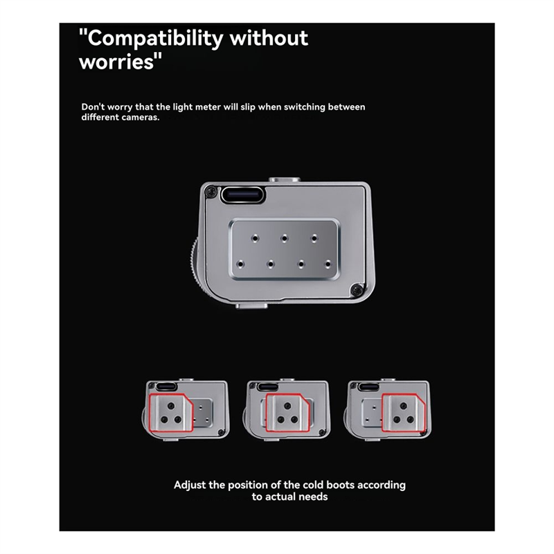 【BRAND NEW】AH-M1 Camera Light  – Photography Lighting Brands recenzja i cena