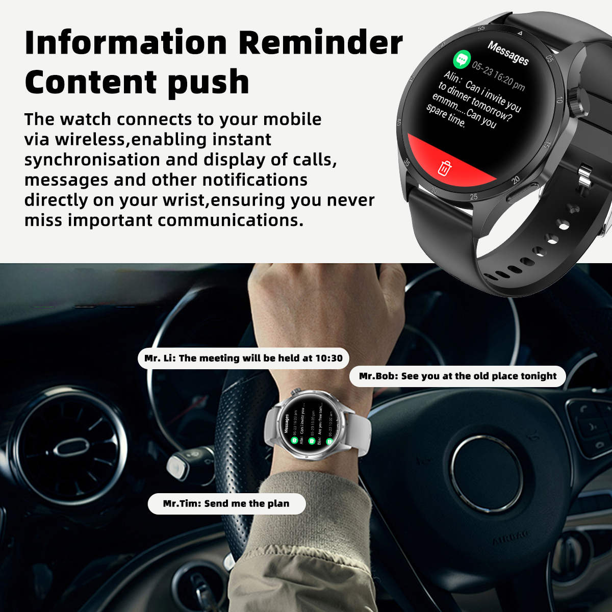 2026 Watch 5 Pro GPS Track Com – Photography Lighting App recenzja i cena