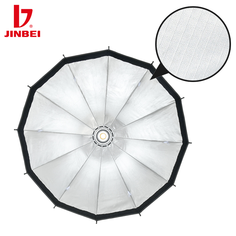 JINBEI 65  Quick Open Paraboli – Photography Lighting Kits recenzja i cena