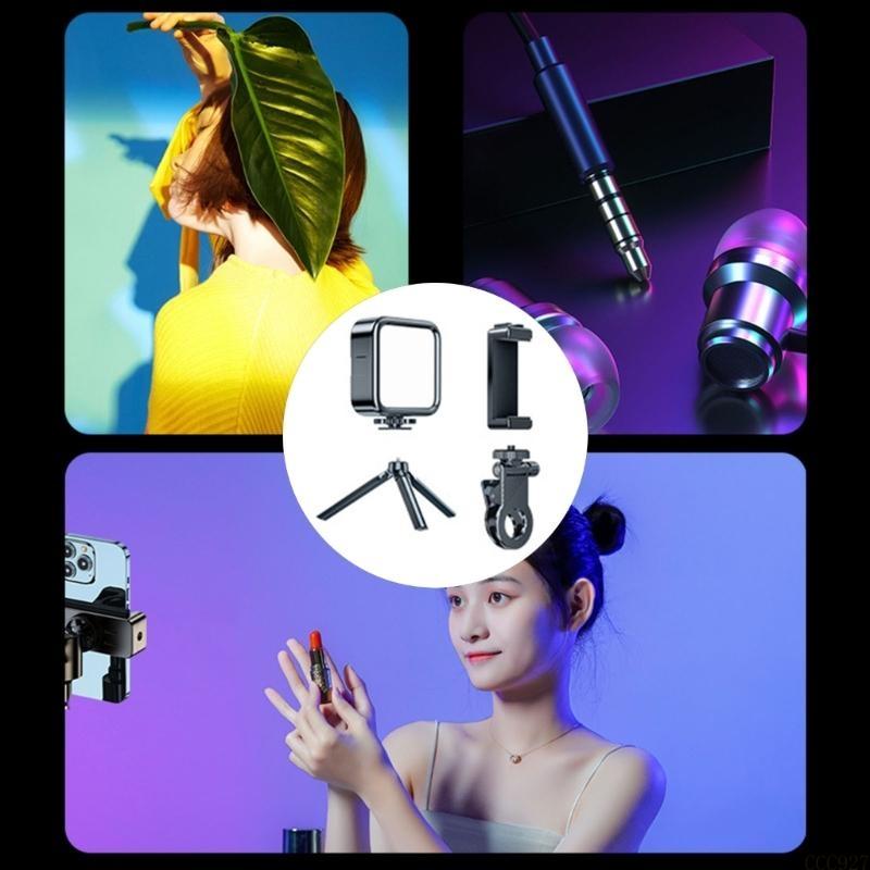 B03F LED Video Light for Photo – Photography Lighting Brands recenzja i cena