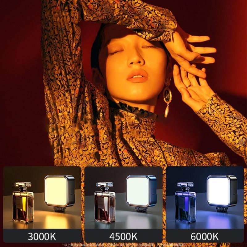 B03F LED Video Light for Photo – Photography Lighting Brands recenzja i cena