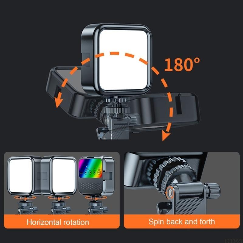 B03F LED Video Light for Photo – Photography Lighting Brands recenzja i cena