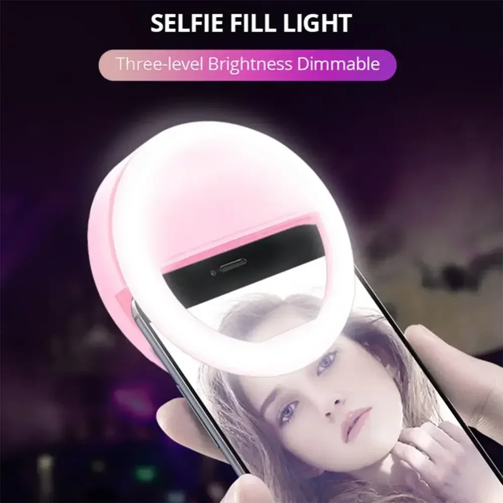 LED Selfie Ring Light Mobile P – Photography Lighting Wand recenzja i cena