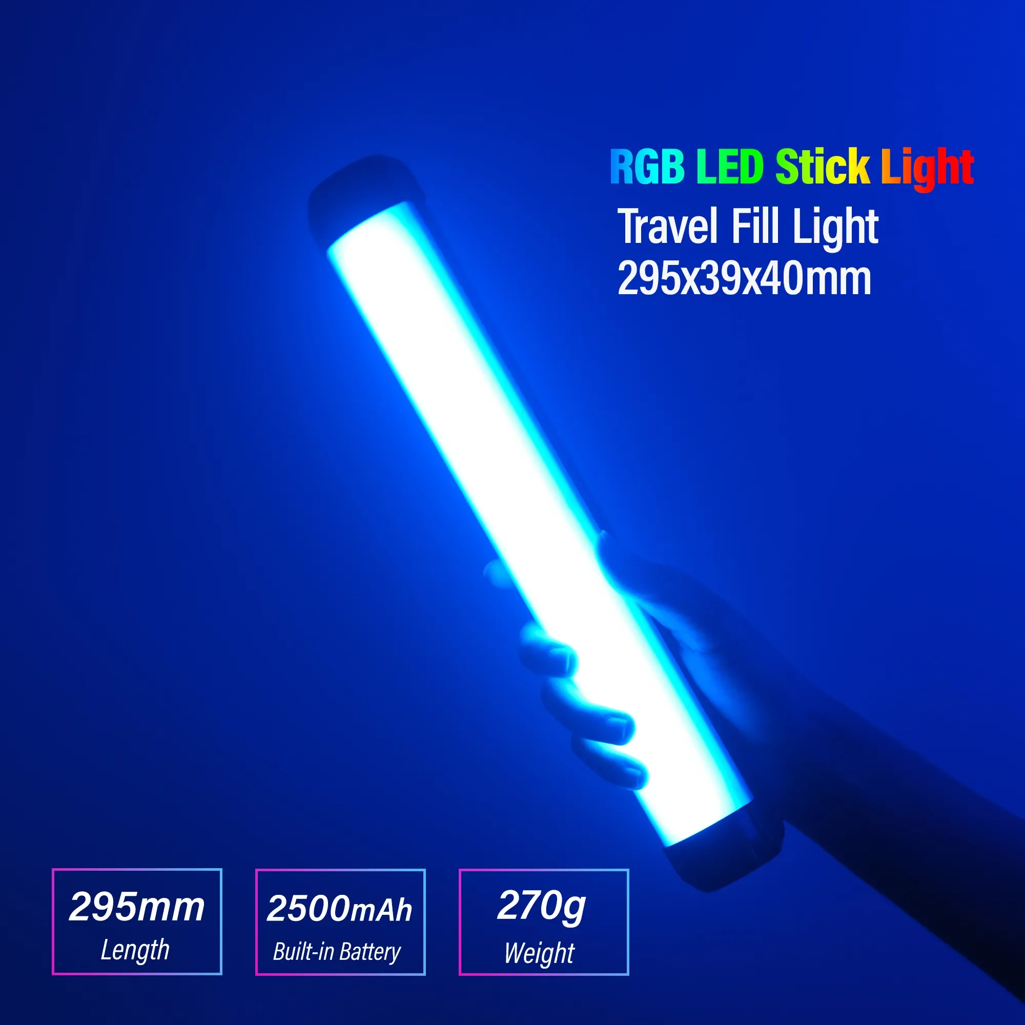 Weeylite K21 8W Photography li – Photography Lighting App recenzja i cena