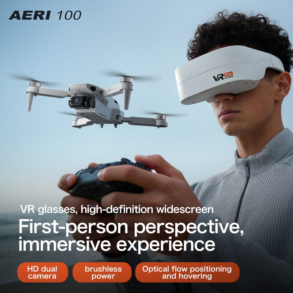 Mini Dronеs Aeri100 8K Profess – Photography Lighting App recenzja i cena