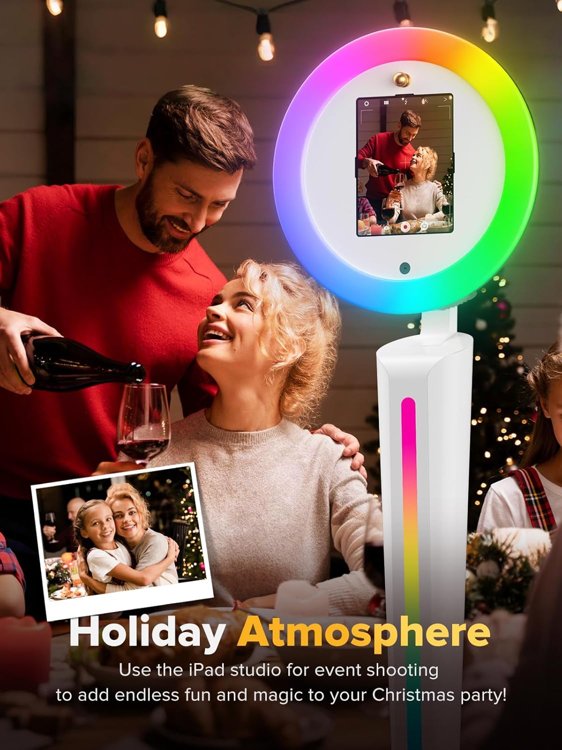 Neson Portable iPad Photo Boot – Photography Lighting App recenzja i cena