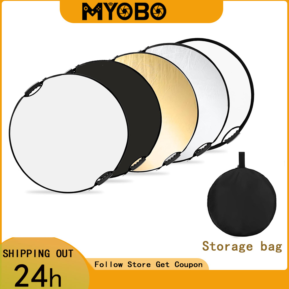 MYOBO Reflector Photography Co – Photography Lighting Reflectors recenzja i cena