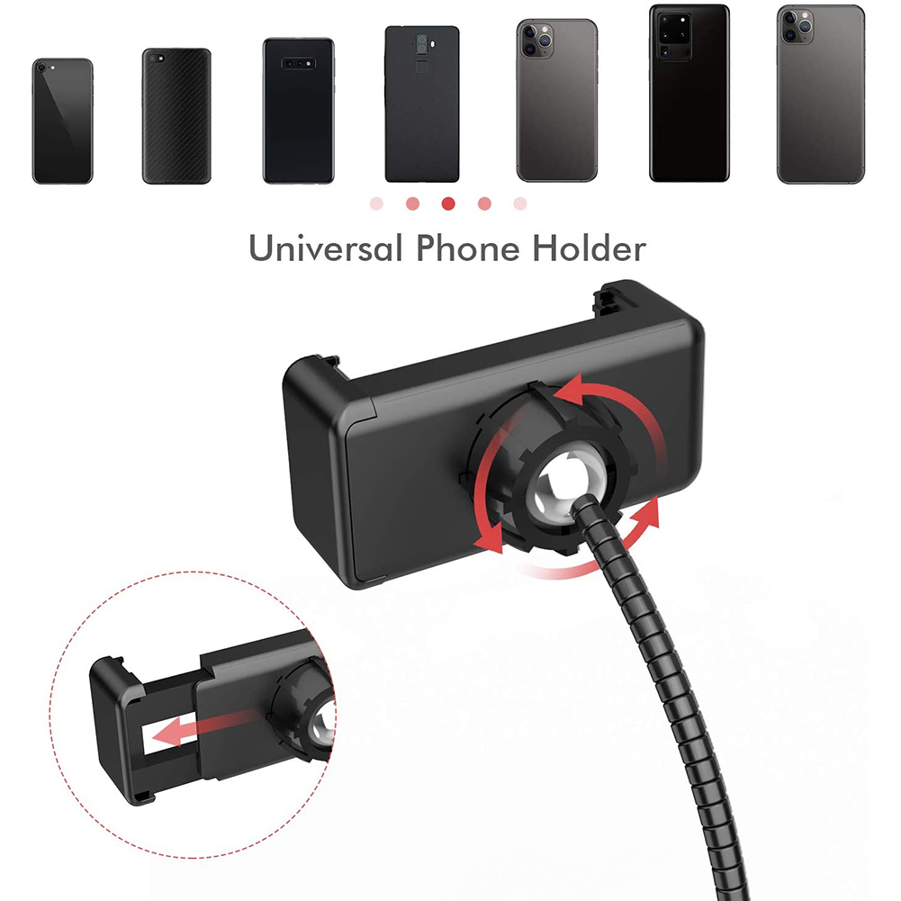 LED Selfie Ring Lighting Photo – Photography Lighting Wand recenzja i cena