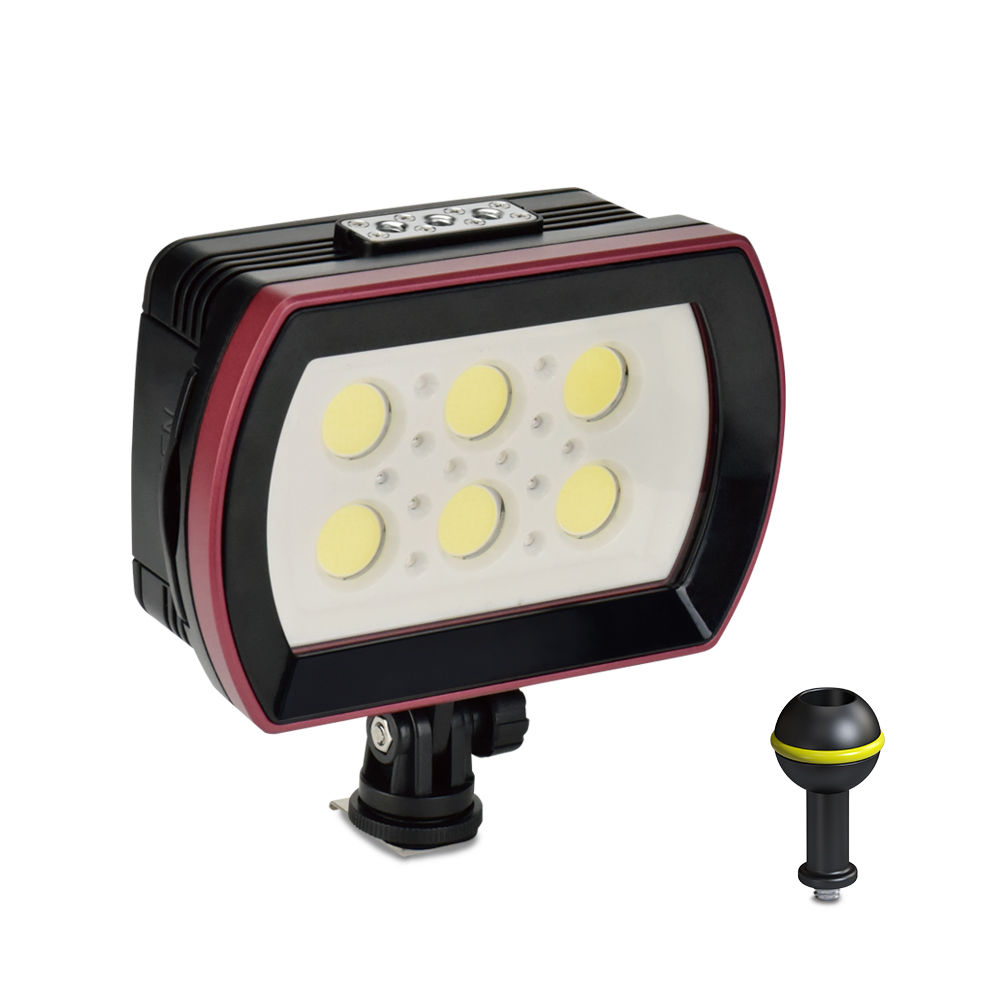 Photography SL-22 LED Diving L – Photography Lighting Brands recenzja i cena
