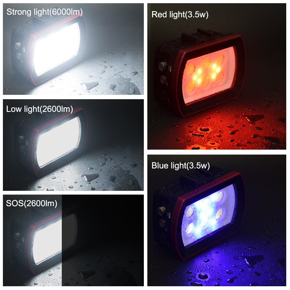 Photography SL-22 LED Diving L – Photography Lighting Brands recenzja i cena