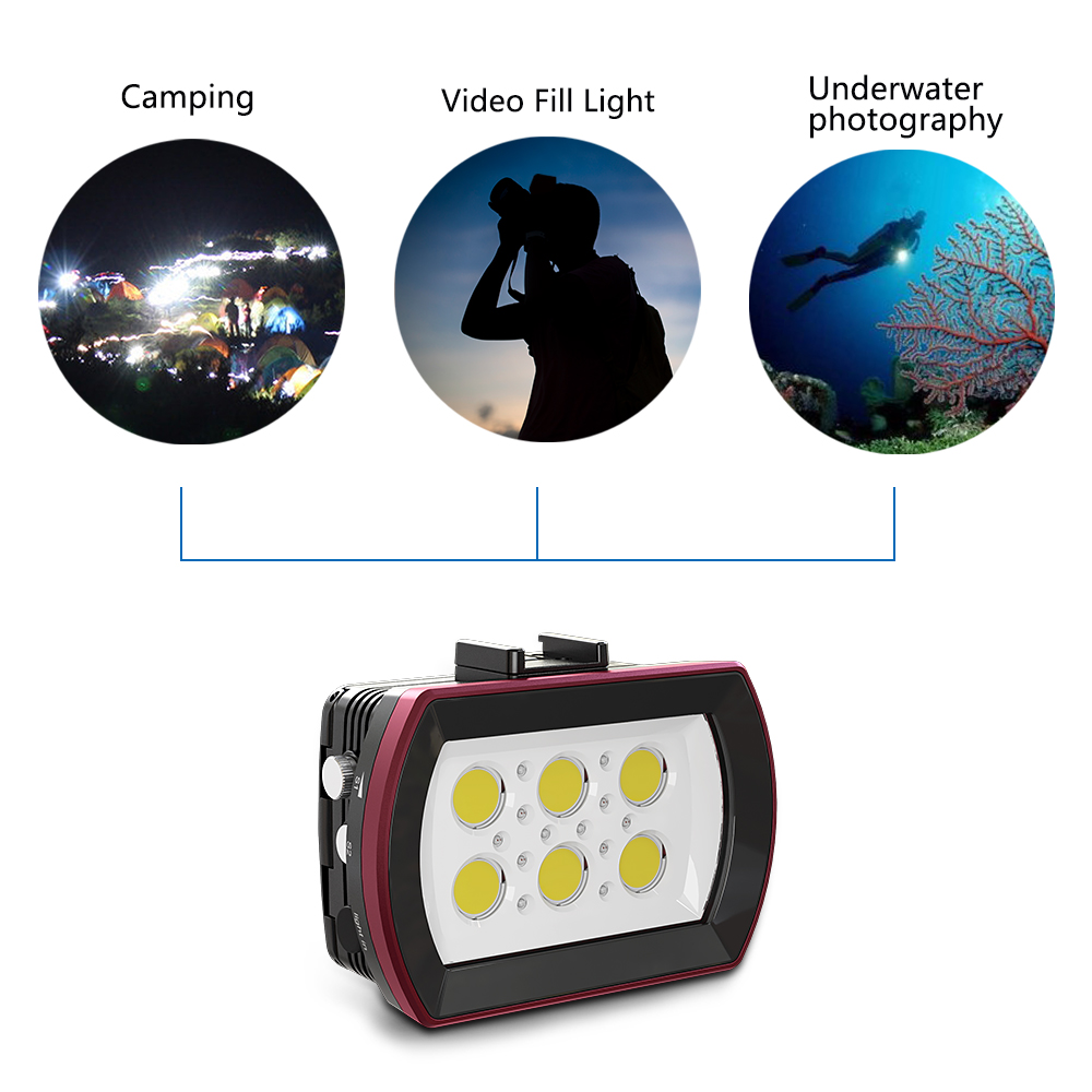 Photography SL-22 LED Diving L – Photography Lighting Brands recenzja i cena