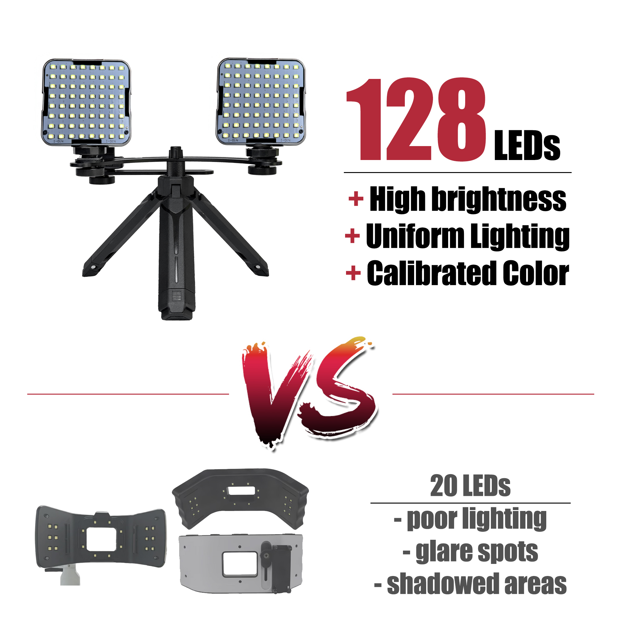HERA Photography Light MK019 F – Photography Lighting Studio recenzja i cena