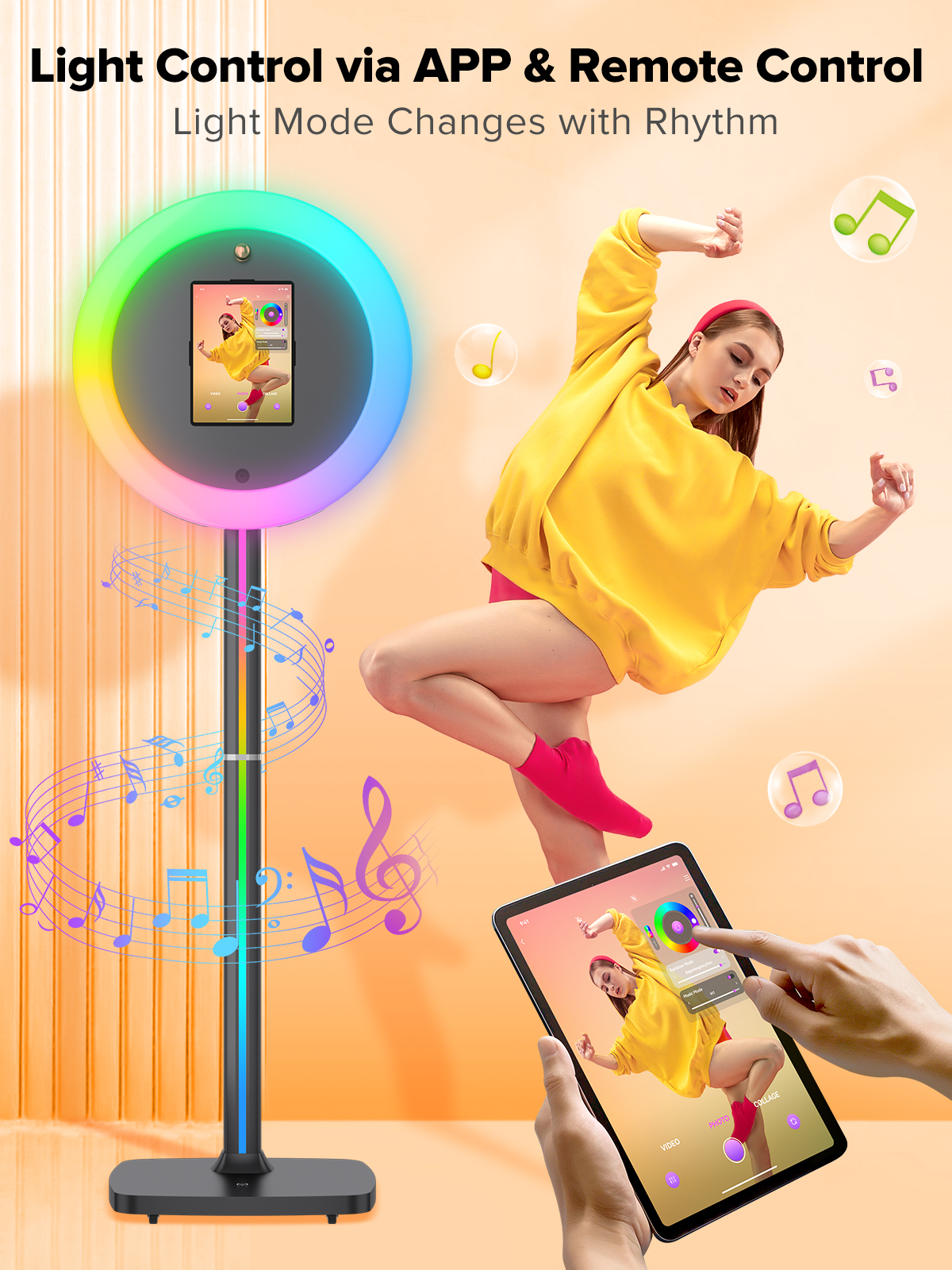 Ipad Photo Booth Machine for P – Photography Lighting App recenzja i cena