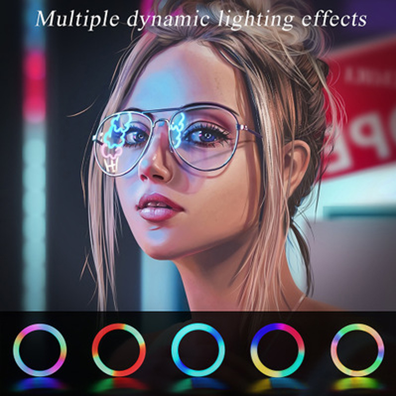 13inch RGB Led Selfie Ring Lig – Photography Lighting Wand recenzja i cena