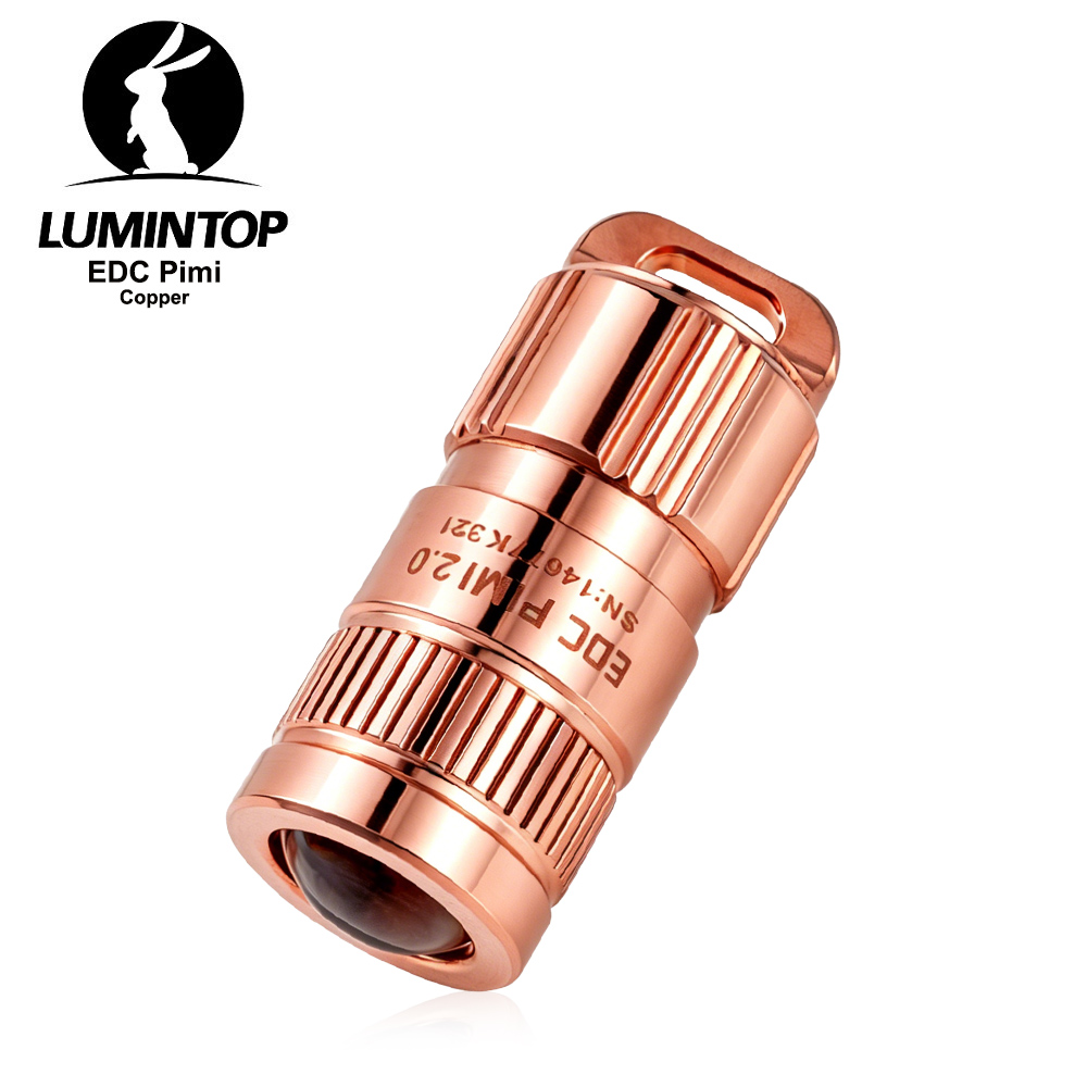 Copper Flashlight EDC LED Pock – Snoot Flash Modifier recenzja i cena