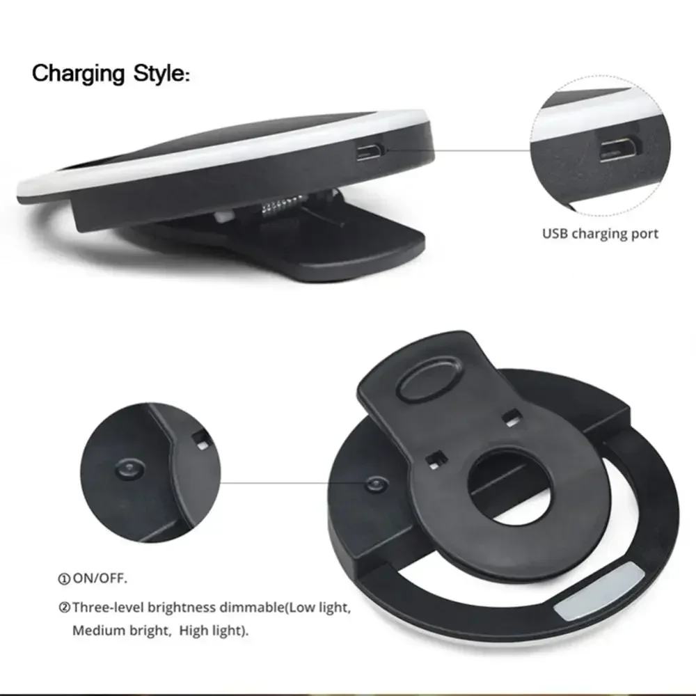 LED Selfie Ring Light Mobile P – Photography Lighting Wand recenzja i cena