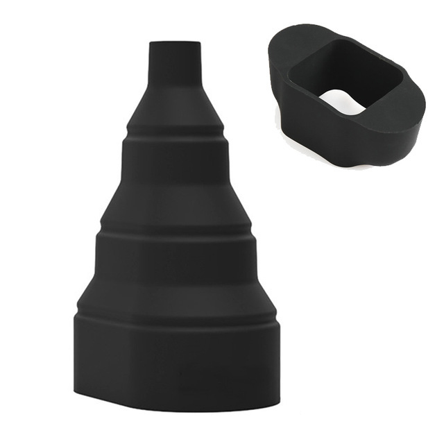 Magnetic Flexible Silicone Rub – Snoot Flash Modifier recenzja i cena